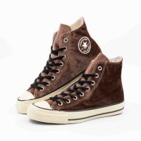 CONVERSE/コンバース CONVERSE メンズ レディース スニーカー オールスター US ベルベット HI ハイカット シンプル/507703672