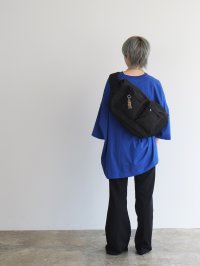 cheek/チーク cheek チーク big messenger bag（カーキ）/507705033