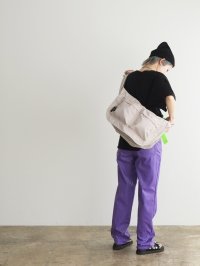 cheek/チーク cheek チーク big messenger bag（カーキ）/507705033