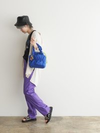 cheek/チーク cheek チーク pokkori kinchaku 2way tote（イエロー）/507705035