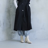 AcureZ/アキュアーズ AcureZ スッキリシルエットのプレーンデザイン「生活防水×スタイリッシュブーツ」/507705144