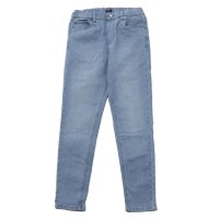 GLAZOS/グラソス GLAZOS ストレッチ裏起毛デニム・スリムパンツ/507705255