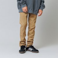 GLAZOS/グラソス GLAZOS スーパーストレッチ裏起毛ツイル・スリムパンツ/507705257