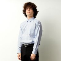 GLAZOS/グラソス GLAZOS カルゼ・ドレスシャツ/507705271