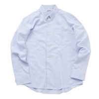 GLAZOS/グラソス GLAZOS オックス・ボタンダウンシャツ/507705272
