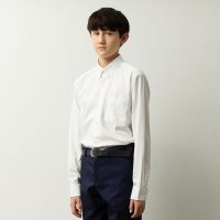 GLAZOS/グラソス GLAZOS オックス・ボタンダウンシャツ/507705272