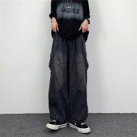 REBALANCE/リバランス REBALANCE デニムカーゴパンツ ユニセックス/507705435