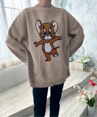 ALWAYS GOOD TIME NEW BASIC STORE/オールウェイグッドタイムニューベーシックストア ALWAYS GOOD TIME NEW BASIC STORE 【TOM & JERRY/トムとジェリー】ジャ/507705454