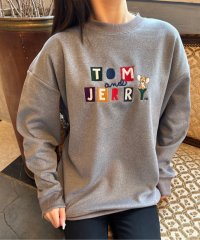 ALWAYS GOOD TIME NEW BASIC STORE/オールウェイグッドタイムニューベーシックストア ALWAYS GOOD TIME NEW BASIC STORE 【TOM & JERRY/トムとジェリー】もっ/507705457