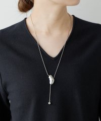 GALLARDAGALANTE/ニュアンスパーツY字ネックレス/507706477
