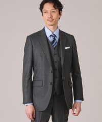TAKEO KIKUCHI/タケオキクチ TAKEO KIKUCHI シャイニーヘリンボン スーツ/507706501
