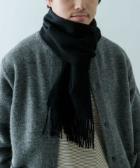 ITEMS URBAN RESEARCH/ウール×カシミヤ マフラー/507706533