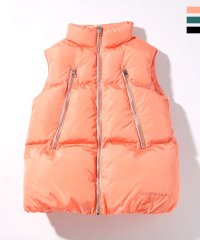 MM6 Maison Margiela/エムエムシックス メゾン マルジェラ MM6 Maison Margiela Kids & Junior ジップアップダウンベスト/507706652