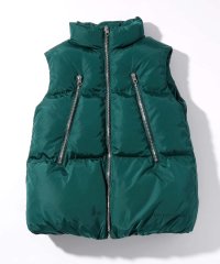 MM6 Maison Margiela/エムエムシックス メゾン マルジェラ MM6 Maison Margiela Kids & Junior ジップアップダウンベスト/507706652