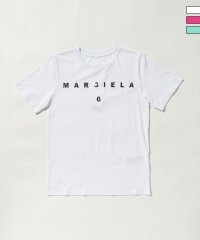 MM6 Maison Margiela/エムエムシックス メゾン マルジェラ MM6 Maison Margiela Kids & Junior ブランドロゴ半袖Tシャツカットソー/507706658