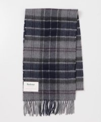 URBAN RESEARCH DOORS/Barbour　WOOLCASHMERE TARTAN SCARF/507706701