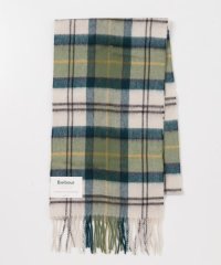 URBAN RESEARCH DOORS/Barbour　WOOLCASHMERE TARTAN SCARF/507706701