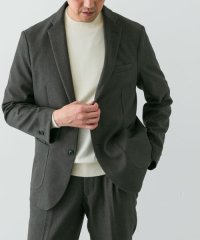 URBAN RESEARCH DOORS/LIFE STYLE TAILOR　ブラッシュドウールライクストレッチジャケット/507706711