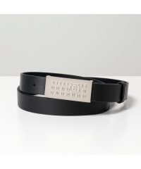 MM6 Maison Margiela/エムエムシックス メゾン マルジェラ MM6 Maison Margiela MM6 KIDS ベルト M60600 MM02U レザー カレンダーロゴ/507707307