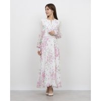 HOBBS/ホブズ HOBBS SKYE SILK DRESS/507707467