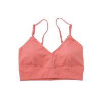 me./ミードット me. インナー レディース 下着 ブラジャー コットン パッド ノンワイヤー 綿 アンダー 60～84 日本製 organic cotton ci/507708473
