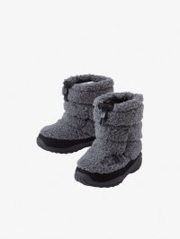 THE NORTH FACE/ザ・ノース・フェイス THE NORTH FACE ブーツ キッズ ヌプシ ブーティ VII フリース NFJ52373 MK KT the north fac/507708521