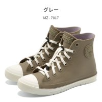 moz/モズ moz モズ:スウェーデン ローゴン レインブーツ キッズ レインシューズ MZ－7017 MOZ:SWEDEN LAGOM 防水 レインスニーカー ハイ/507708559