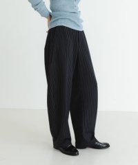 URBAN RESEARCH/『3サイズ展開』ストライプコクーンスラックス/507708898