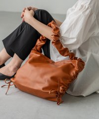 welleg sellect/ウェレッグ セレクト welleg sellect フリルハンドルバッグ/507708919