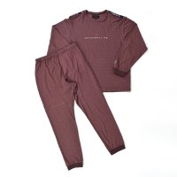 adabat RELAX WEAR / UNDER WEAR/アダバット リラックスウェア　アンダーウェア adabat RELAX WEAR / UNDER WEAR 婦人長袖パジャマ/507709585