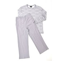adabat RELAX WEAR / UNDER WEAR/アダバット リラックスウェア　アンダーウェア adabat RELAX WEAR / UNDER WEAR 婦人長袖ニットパジャマ/507709591