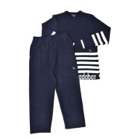 adabat RELAX WEAR / UNDER WEAR/アダバット リラックスウェア　アンダーウェア adabat RELAX WEAR / UNDER WEAR 婦人モールヤーンパジャマ/507709592