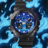 G-SHOCK/【G－SHOCK】Flame inside series / GA－100FL－1AJF/507709655