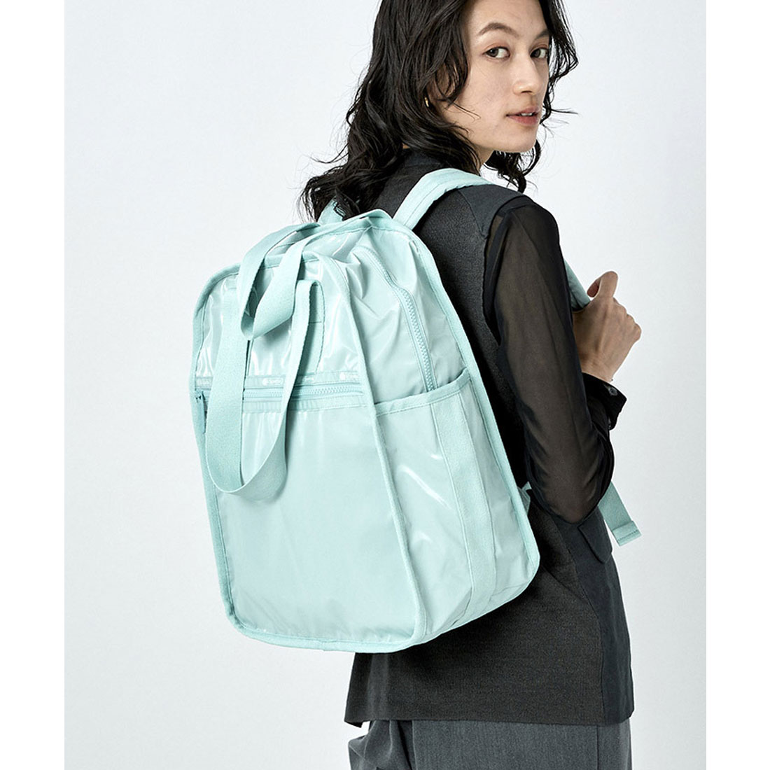 レスポートサック URBAN EDITOR'S BACKPACK3リュウセイ2 URBAN EDITOR'S BACKPACK3リュウセイ2（バックパック/リュック