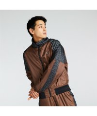PUMA/メンズ トレーニング トレイン エッジ 裏起毛 トリコット ウーブンジャケット/506852092