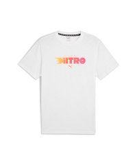 PUMA/メンズ ランニング グラフィック ラン ニトロ 半袖 Tシャツ/506862028