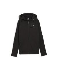 PUMA/ウィメンズ エヴォストライプ フルジップ フーディー/506880002