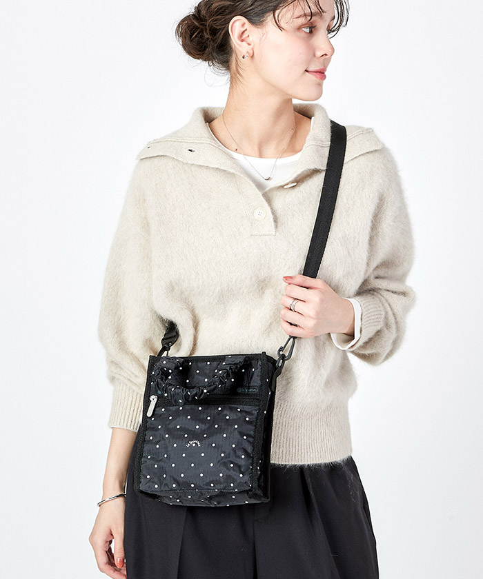 【美品☆希少】LeSportsac、レスポートサック、トスカーナ LeSportsac - レスポートサック 人気柄「トスカーナ」 アンナの