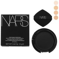 NARS/ナーズ NARS ピュアラディアントプロテクション アクアティックグロー クッションファンデーション レフィル SPF23/PA++ 12g 【レフィル】 【返/507207891