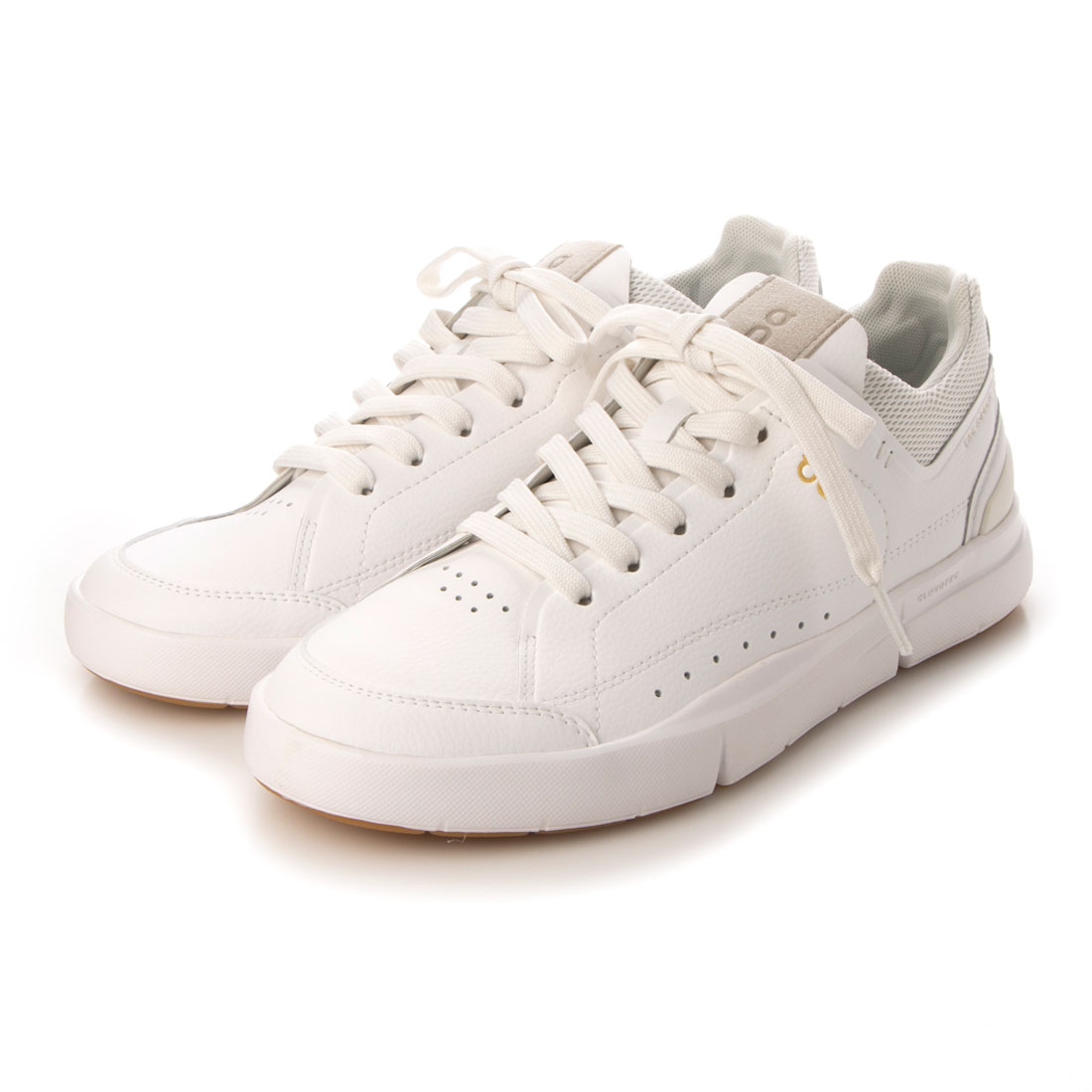 on オン THE ROGER Centre Court2/ロジャー  25.5 On THE ROGER Centre Court 2 W White | Gum（オン ザ ロジャー