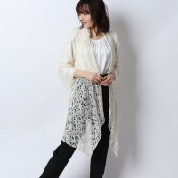 Genet Vivien/ジュネビビアン Genet Vivien ロング丈ボレロ/507396689