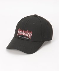 VENCE　EXCHANGE/THRASHER スラッシャー FIRE ベースボールキャップ/507519163