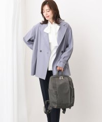 MK MICHEL KLEIN BAG/フロントタックコンパクトリュック/507608421