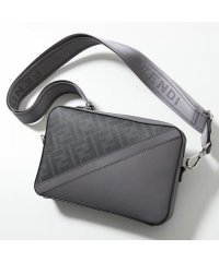 FENDI/FENDI ショルダーバッグ CAMERA CASE ダイアゴナル 7M0286/507640319