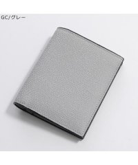 Valextra/ヴァレクストラ Valextra Valextra 二つ折り財布 SGNL0006028LOCPS99 小銭入れ付き/507641522