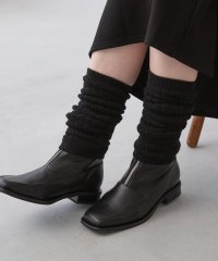 welleg sellect/ウェレッグ セレクト welleg sellect リブ編み レッグウォーマー/507646923