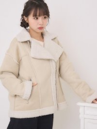 Emsexcite/エムズエキサイト ems excite ボアフライトJK/507646929