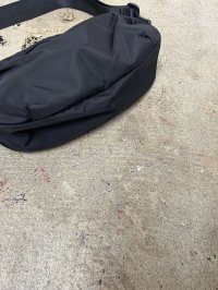 NoiR/ノアール NoiR Pyxis shoulder（バリスティックブラック）/507694316
