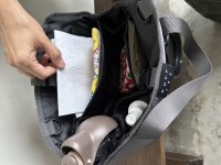 PUFF/パフ PUFF OSANPO TOTE【返品不可商品】/507694322