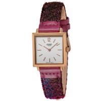 HENRY LONDON/ヘンリーロンドン HENRY LONDON Harris Tweed Collaboration ユニセックス 時計 HL26－QM－0432 クォーツ ホワイ/507696455
